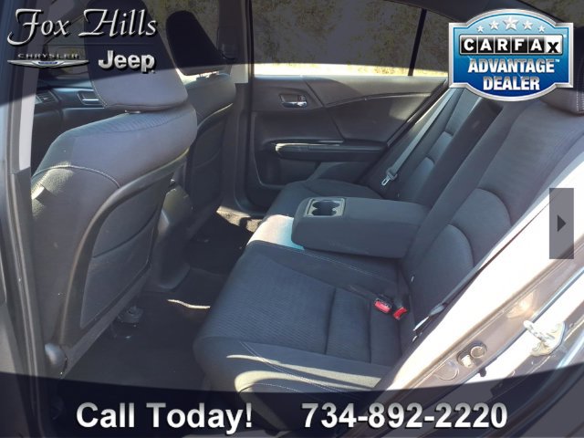 Used 2013 Honda Accord Sport image 11