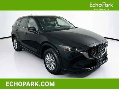 Used 2025 MAZDA CX-5 AWD 2.5 S w/ Preferred Package