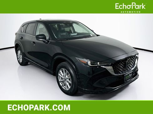 Used 2025 MAZDA CX-5 AWD 2.5 S w/ Preferred Package image 1