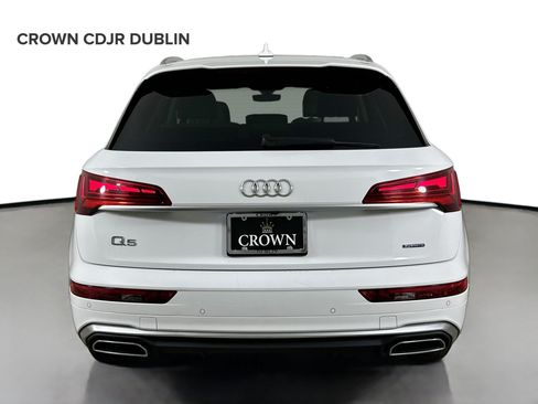 Used 2024 Audi Q5 2.0T Premium Plus AWD/4WD image 7