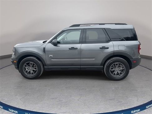 Used 2024 Ford Bronco Sport Big Bend image 8