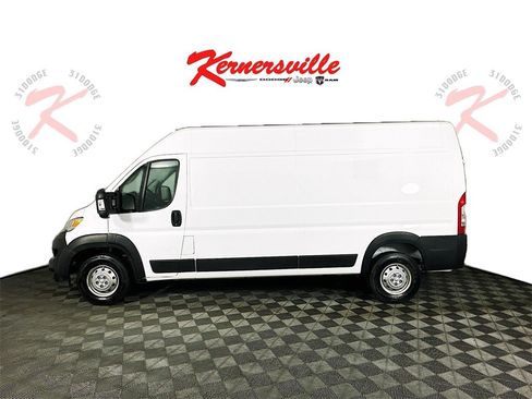 Used 2023 RAM ProMaster 2500 image 4