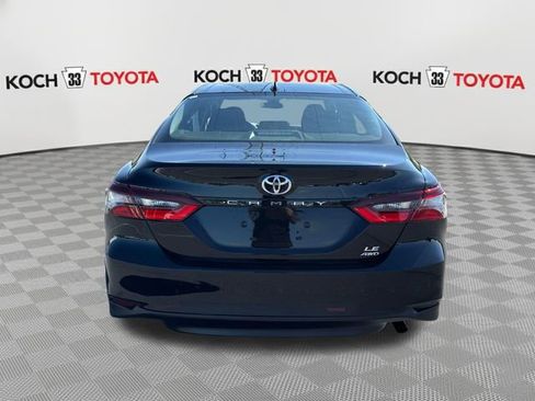 Used 2023 Toyota Camry LE AWD/4WD image 7