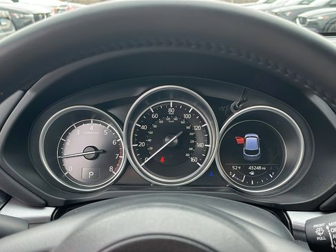 Used 2023 MAZDA CX-5 AWD 2.5 S w/ Select Package image 14