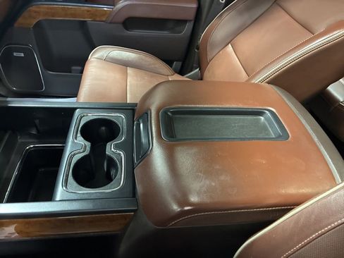 Used 2015 Chevrolet Silverado 1500 High Country w/ High Country Premium Package image 29