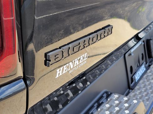 New 2026 RAM 1500 Big Horn AWD/4WD image 20