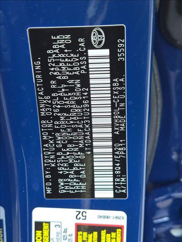 Certified 2026 Toyota Camry SE FWD image 23