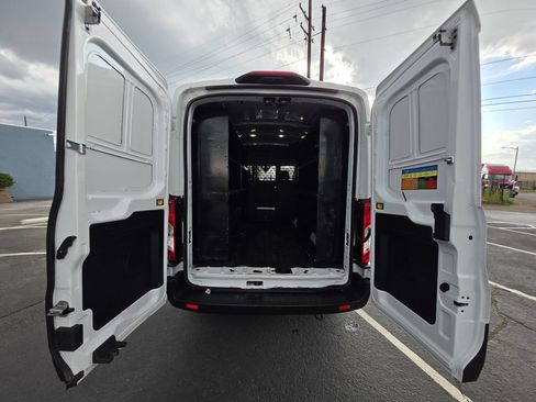 Used 2023 Ford Transit 250 Medium Roof AWD image 20