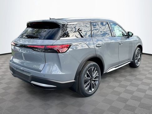 Used 2026 INFINITI QX60 Luxe w/ Cargo Package FWD image 6