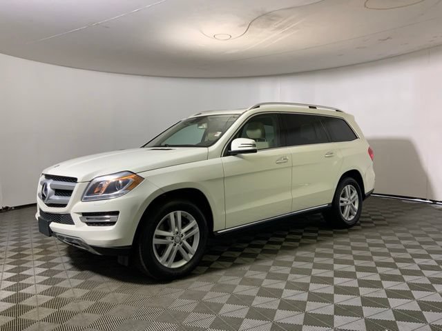 Used 2013 Mercedes-Benz GL 450 4MATIC image 8