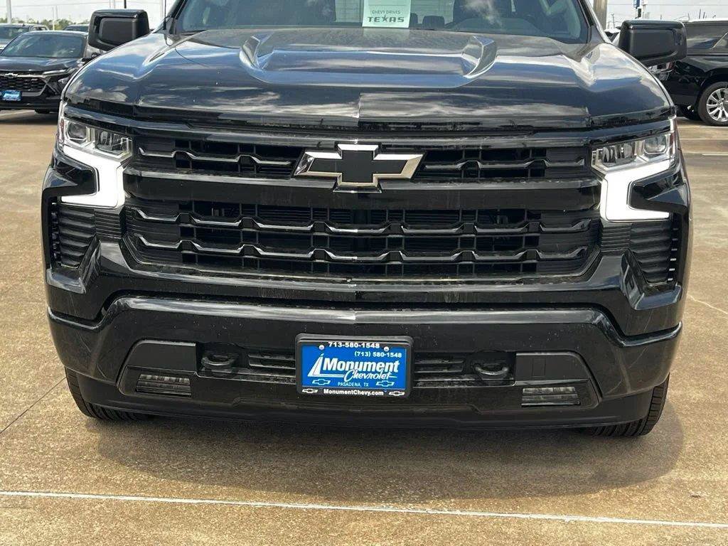 New 2026 Chevrolet Silverado 1500 RST RWD image 3