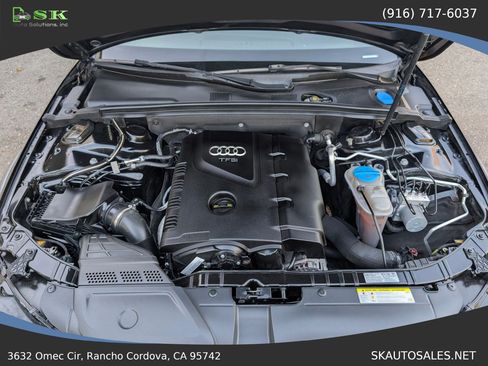Used 2014 Audi A4 Premium Plus AWD/4WD image 29