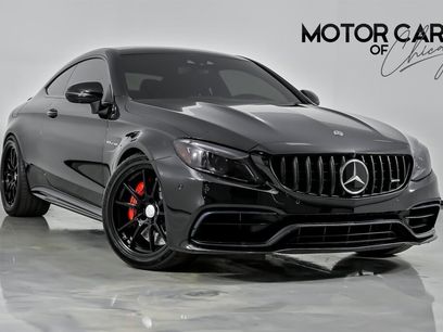 Used 2020 Mercedes-Benz C 63 AMG S