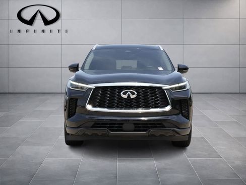 Certified 2023 INFINITI QX60 Luxe FWD image 2