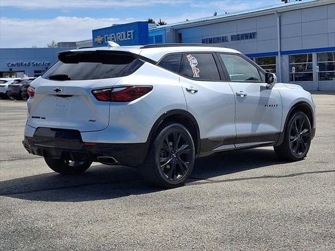 Used 2021 Chevrolet Blazer RS w/ Enhanced Convenience Package AWD/4WD image 6