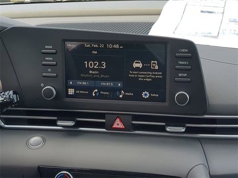 New 2025 Hyundai Elantra Sport image 17