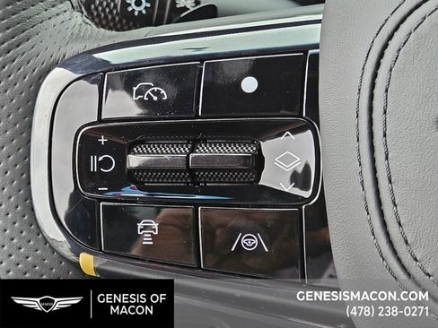 New 2026 Genesis GV80 3.5T e-SC image 31