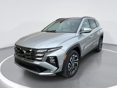 Used 2025 Hyundai Tucson Limited