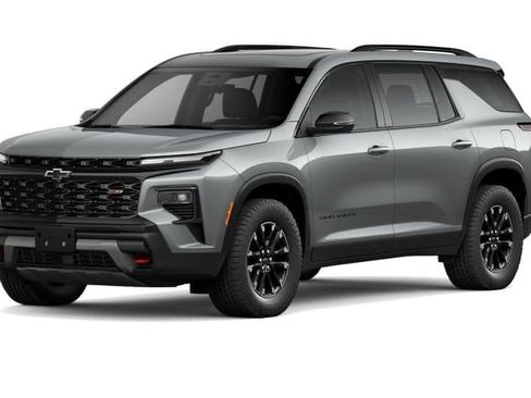 New 2026 Chevrolet Traverse Z71 w/ Driver Confidence Package AWD/4WD image 50