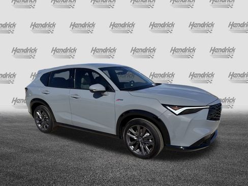 Used 2025 Acura ADX A-Spec image 2