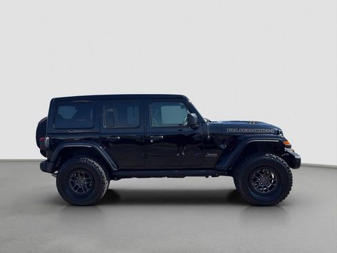Used 2022 Jeep Wrangler Unlimited Rubicon w/ Xtreme Recon 35" Tire Package AWD/4WD image 7