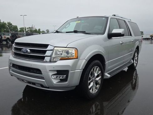 Used 2016 Ford Expedition EL Limited RWD image 2