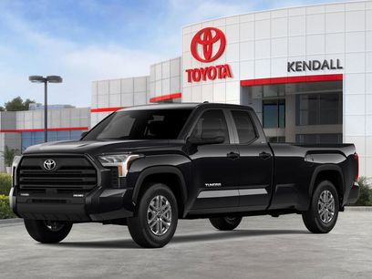 New 2026 Toyota Tundra SR5
