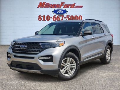 Used 2022 Ford Explorer XLT w/ Equipment Group 202A