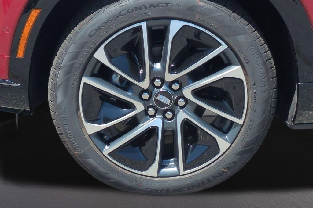 New 2027 Cadillac Optiq Sport RWD image 15