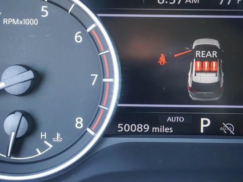 Used 2024 Nissan Rogue SV AWD/4WD image 24