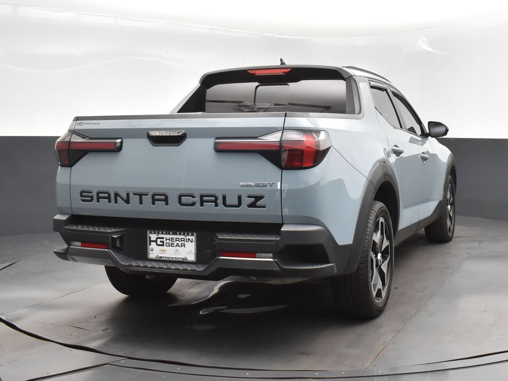 Used 2023 Hyundai Santa Cruz Limited AWD/4WD image 7
