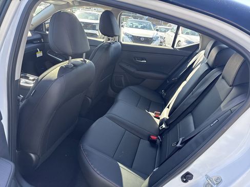 New 2025 Nissan Sentra SR w/ SR Premium Package FWD image 16