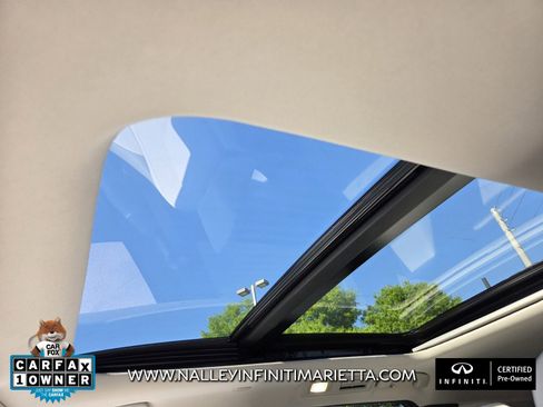 Used 2026 INFINITI QX60 Luxe w/ Cargo Package image 17