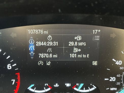 Used 2020 Ford Escape SEL image 8