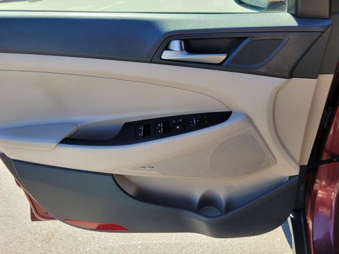 Used 2017 Hyundai Tucson Limited w/ Limited Ultimate Package 03 FWD image 22