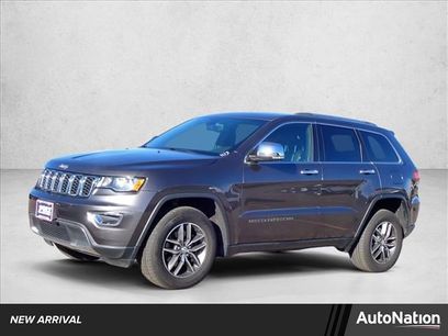 Used 2018 Jeep Grand Cherokee Limited