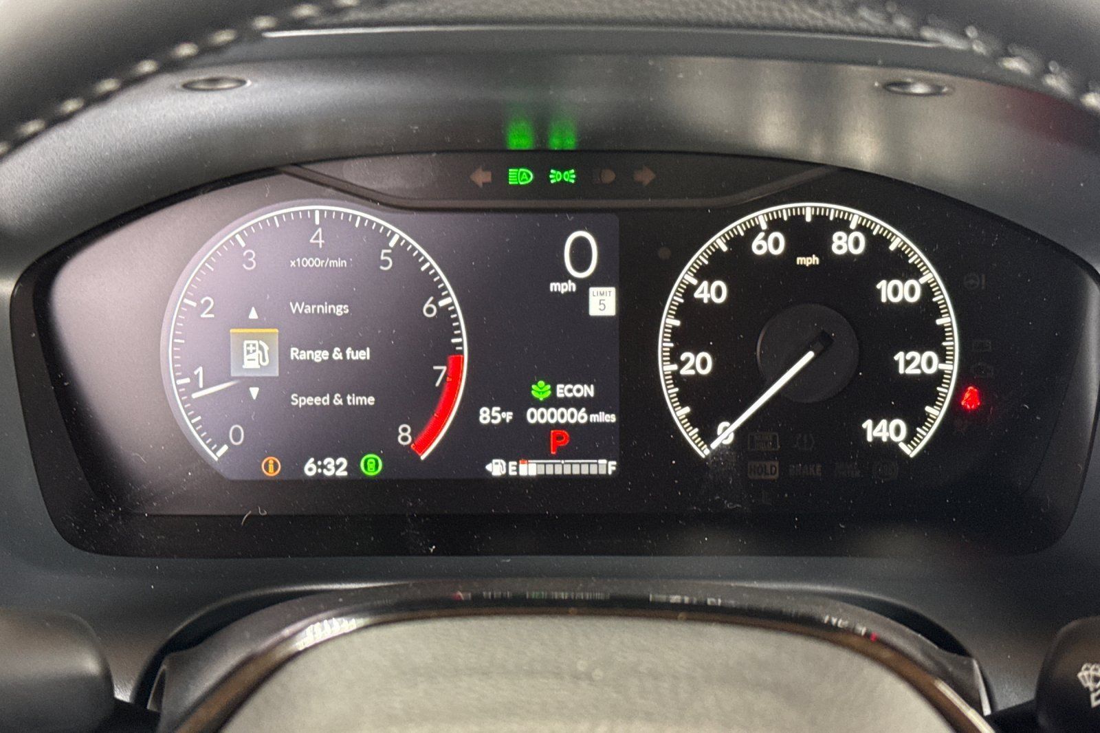 New 2027 Honda HR-V EX-L image 23