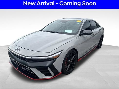 Certified 2024 Hyundai Elantra N FWD image 1