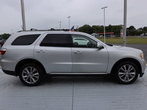 Used 2011 Dodge Durango Crew AWD/4WD image 6