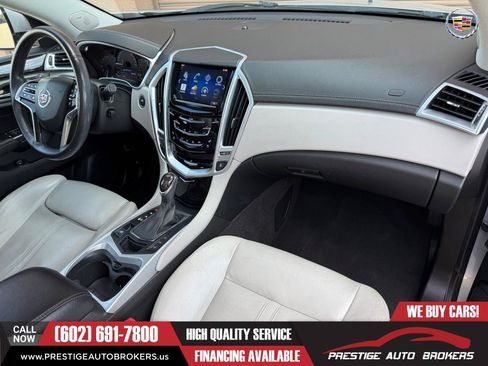 Used 2013 Cadillac SRX Premium FWD image 48