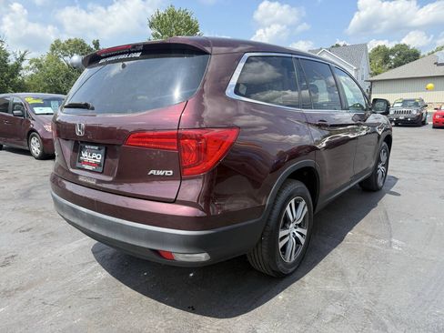 Used 2017 Honda Pilot EX-L image 4
