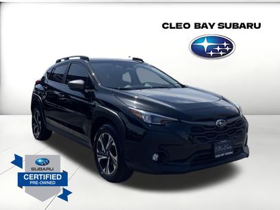 Used 2025 Subaru Crosstrek 2.5i Premium