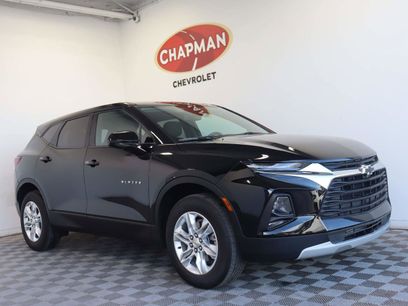 Certified 2022 Chevrolet Blazer LT
