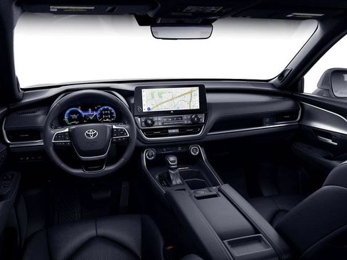 New 2026 Toyota Grand Highlander AWD Hybrid image 1