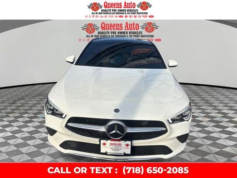 Used 2021 Mercedes-Benz CLA 250 4MATIC image 1