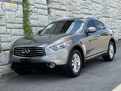 Used 2015 INFINITI QX70 3.7 w/ Premium Package