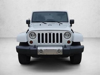 Used 2012 Jeep Wrangler Unlimited Sahara w/ Connectivity Group AWD/4WD video 2