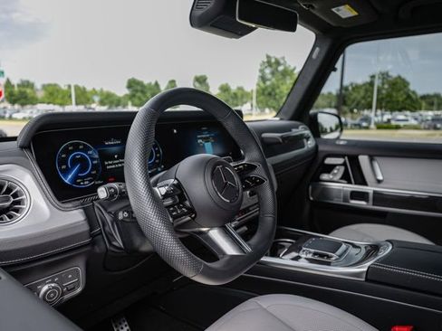 Certified 2025 Mercedes-Benz G 580 w/ EQ Technology image 15