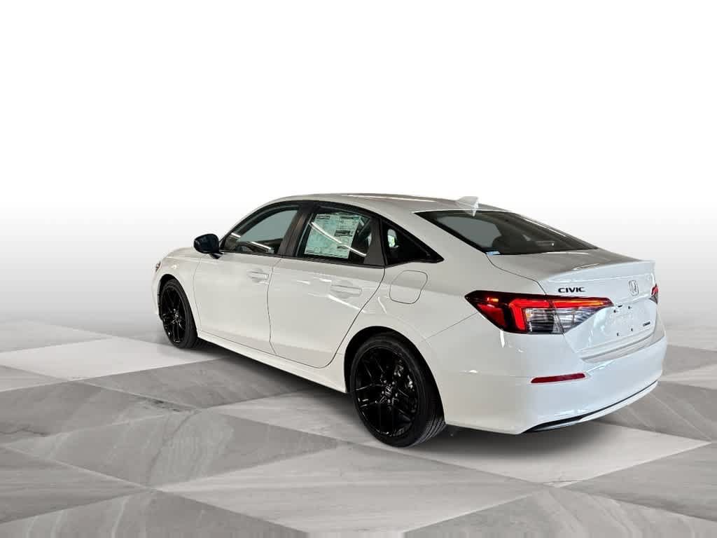 New 2026 Honda Civic Sport image 6