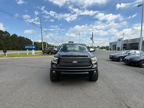 Used 2019 Toyota Tundra Platinum AWD/4WD image 2